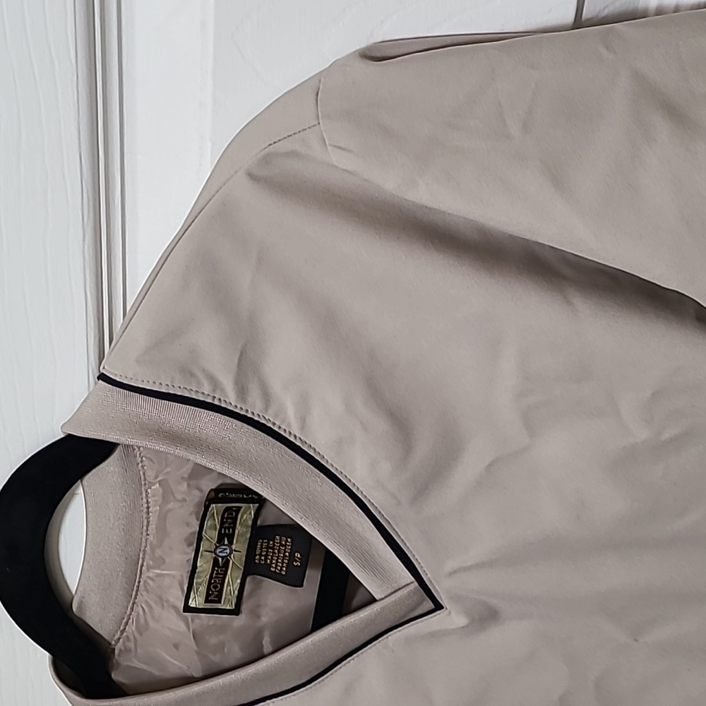 North End Golf Jacket Euc Small - image 5